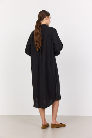 LR-NAJA 35 Shirt Black