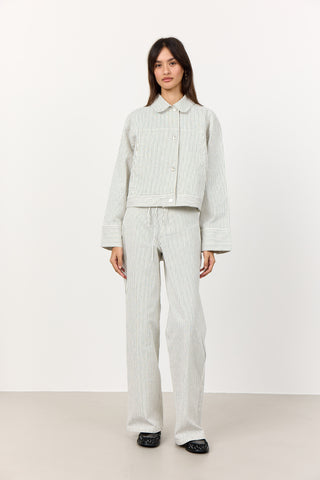 LR-LENNOX 3 Shirt Off white