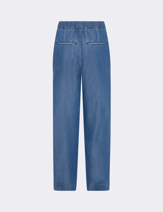 LR-HENRI 5 Pants Light blue