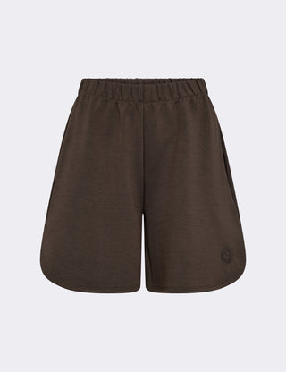 LR-EZRA 10 Shorts Dark brown