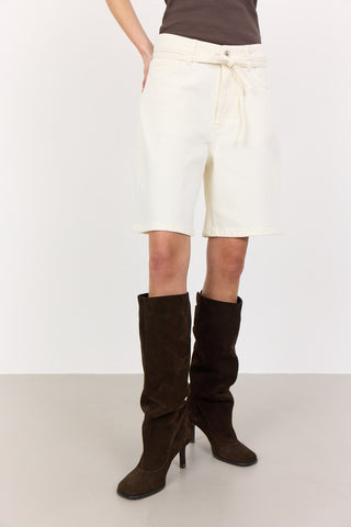 LR-KOSA 10 Shorts Off white