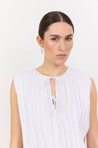 LR-NAJA 49 Top White