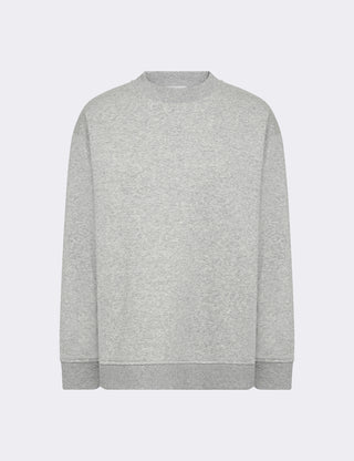 LR-NUKA 12 Sweatshirt Light grey