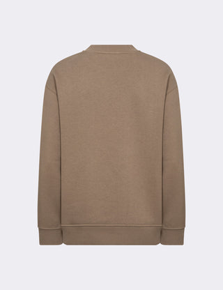 LR-NUKA 12 Sweatshirt Light brown