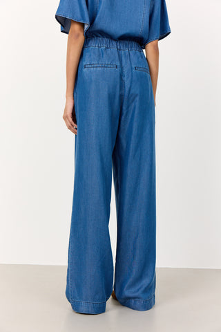 LR-HENRI 5 Pants Light blue