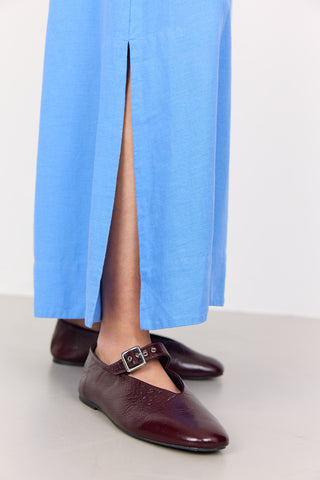 LR-NAJA 30 Skirt Blue