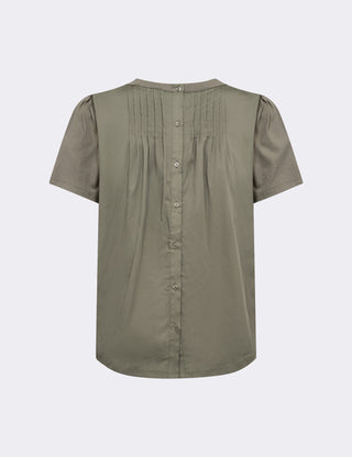 LR-KOWA 5 T-shirt Brown