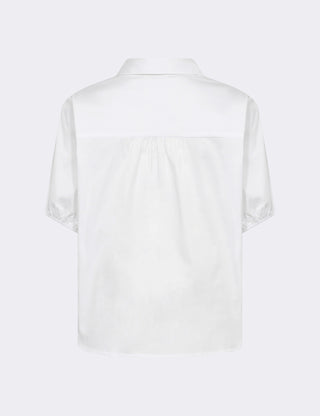 LR-ISLA SOLID 129 Shirt White