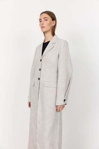 LR-KANYA 2 Blazer Light sand