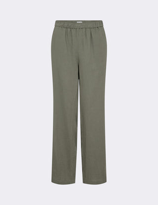 LR-NAJA 7 Pants Brown