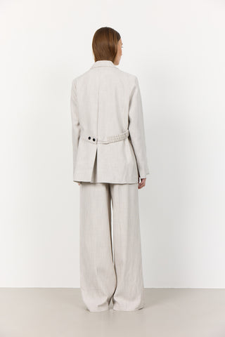 LR-KANYA 1 Blazer Light sand