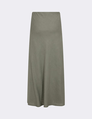 LR-NAJA 43 Skirt Brown