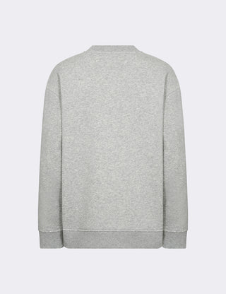 LR-NUKA 12 Sweatshirt Light grey