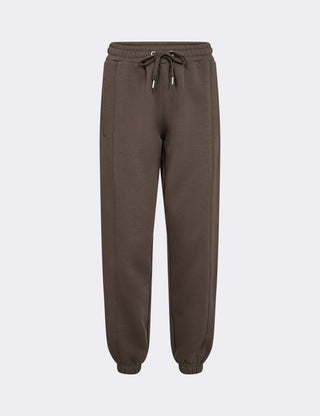 LR-NUKA 8 Pants Dark brown