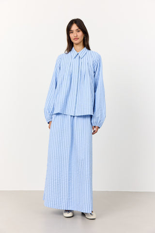 LR-MIMI 1 Shirt Light blue