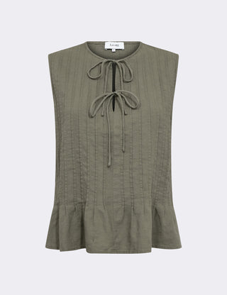 LR-NAJA 49 Top Brown