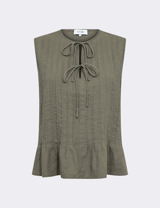 LR-NAJA 49 Top Brown