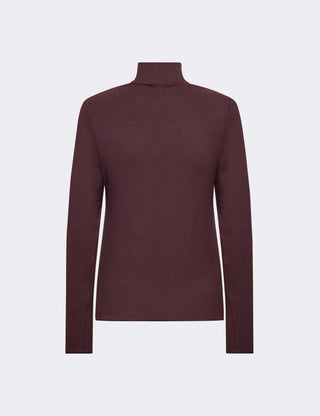 LR-IKA 19 T-shirt Bordeaux