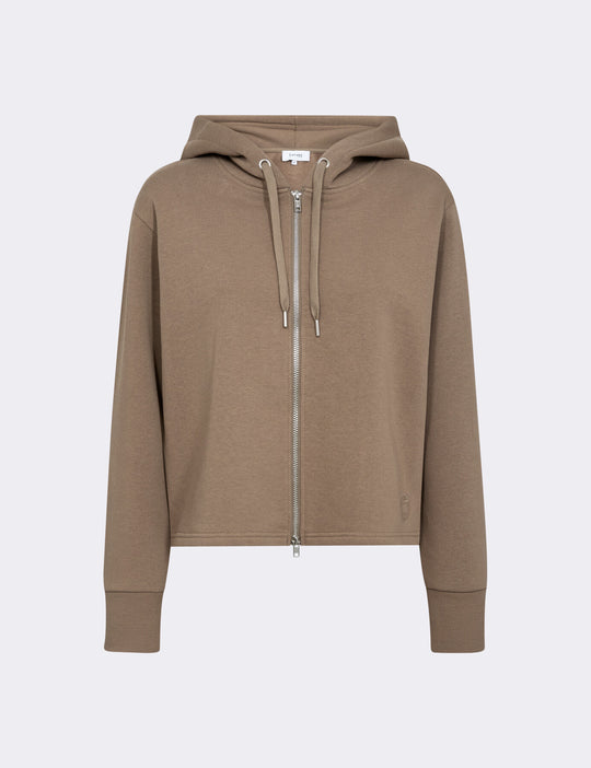 LR-NUKA 9 Sweatshirt Light brown