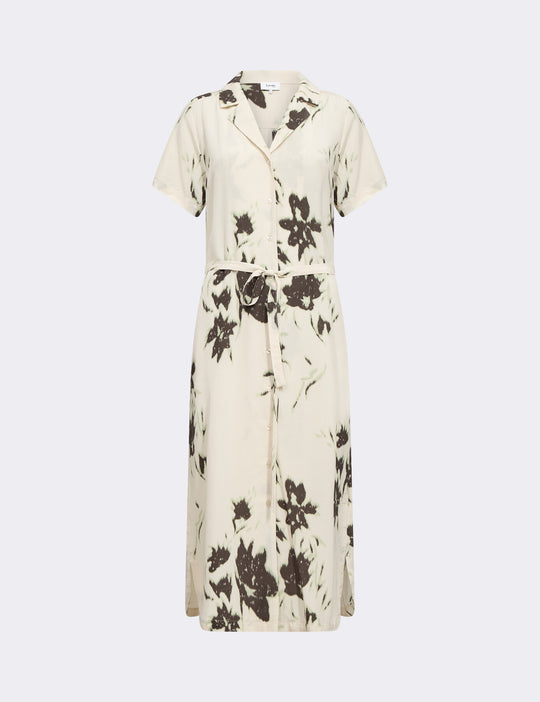 LR-LENORA 3 Dress Cream