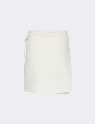 LR-KOSA 8 Skirt Off white