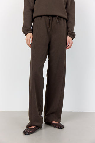 LR-NUKA 15 Pants Dark brown