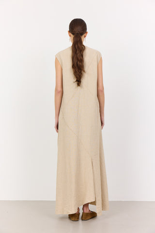 LR-NAJA 40 Dress Sand