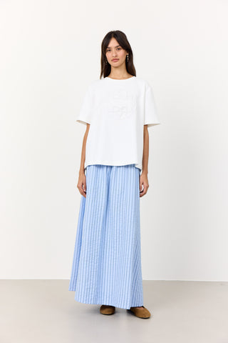 LR-KIS 4 T-shirt White