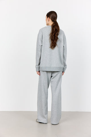 LR-NUKA 12 Sweatshirt Light grey