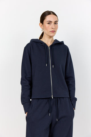 LR-NUKA 9 Sweatshirt Dark blue