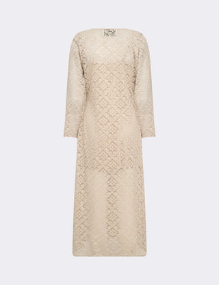 LR-LAYLA 1 Dress Light sand