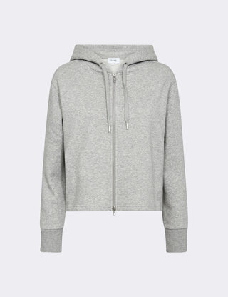 LR-NUKA 9 Sweatshirt Light grey