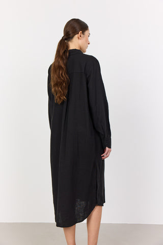 LR-NAJA 35 Shirt Black