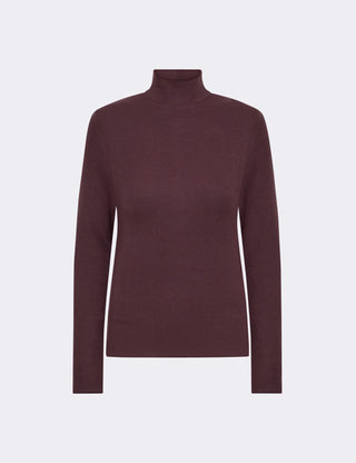 LR-IKA 19 T-shirt Bordeaux