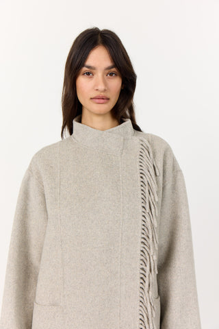 LR-OWA 35 Jacket Light sand