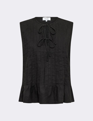 LR-NAJA 49 Top Black