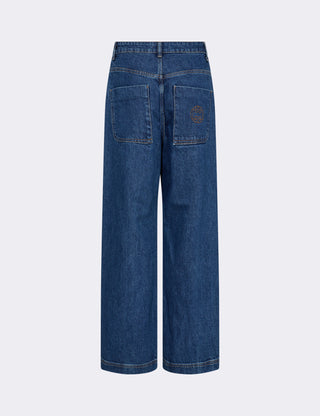 LR-KOSA 6 Jeans Dark blue