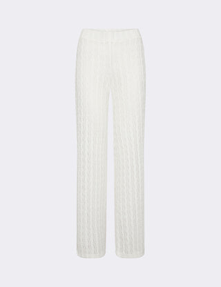 LR-LAICA 3 Pants Off white