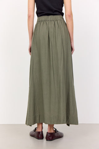 LR-NAJA 30 Skirt Brown