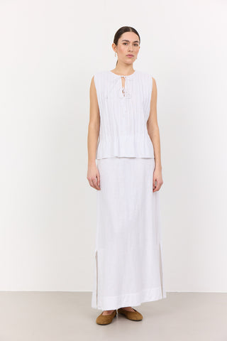 LR-NAJA 49 Top White