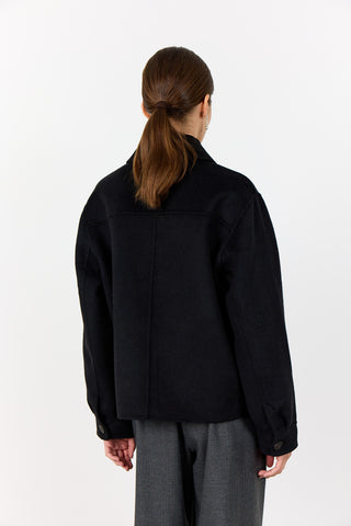 LR-OWA 25 Jacket Black