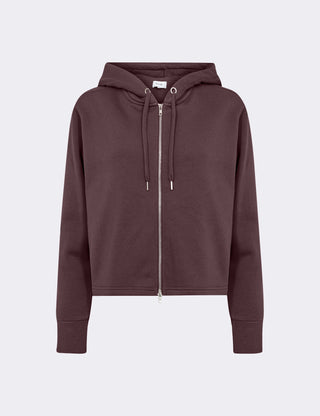 LR-NUKA 9 Sweatshirt Bordeaux