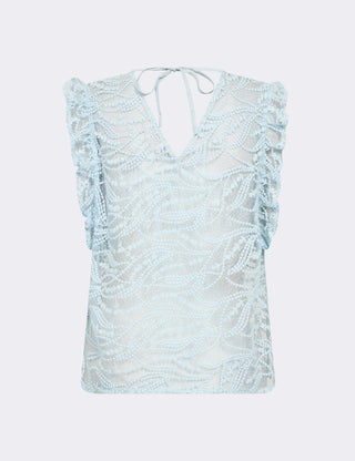 LR-LIA 2 Top Light blue