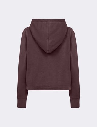 LR-NUKA 9 Sweatshirt Bordeaux