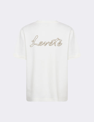 LR-KIS 8 T-shirt White