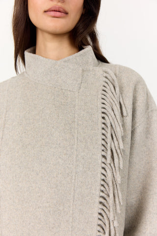 LR-OWA 35 Jacket Light sand