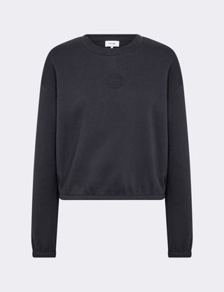 LR-NUKA 13 Sweatshirt Dark blue