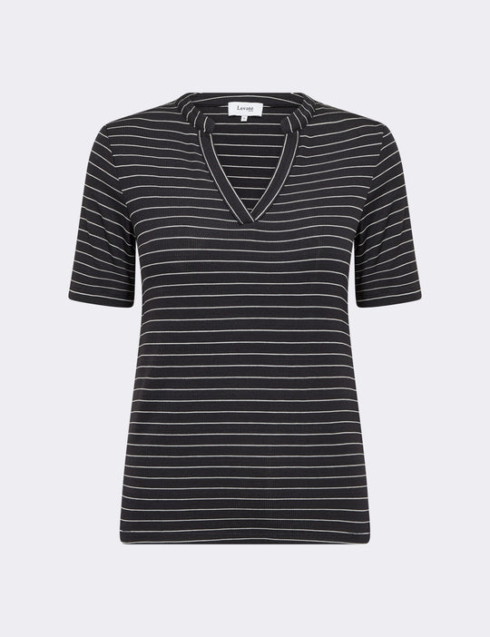LR-IKA 28 T-shirt Dark blue