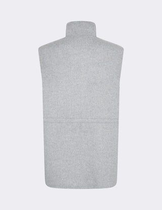 LR-OWA 30 Waistcoat Light grey