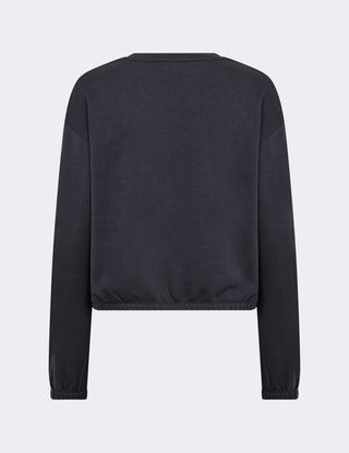 LR-NUKA 13 Sweatshirt Dark blue